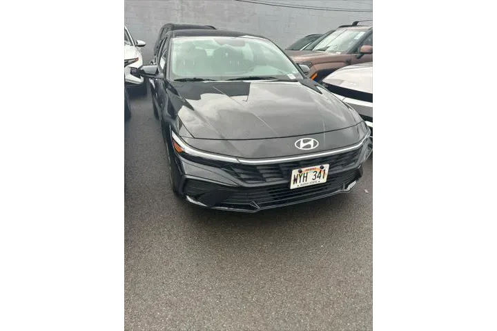$23388 : Hyundai ELANTRA 2024 SEL 4dr image 3