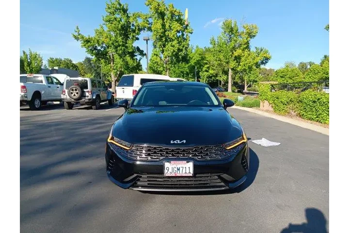 $27995 : Kia K5 2024 EX 4dr Sedan image 2