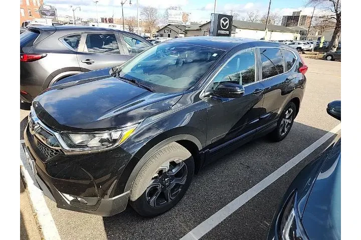 $15590 : Honda CR-V 2017 AWD EX-L 4dr image 9