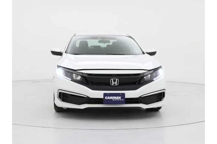 $21998 : Honda Civic 2021 LX 4dr Seda image 5