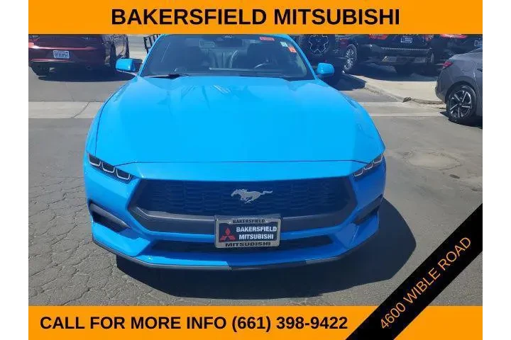 $32195 : Ford Mustang 2024 EcoBoost 2 image 2