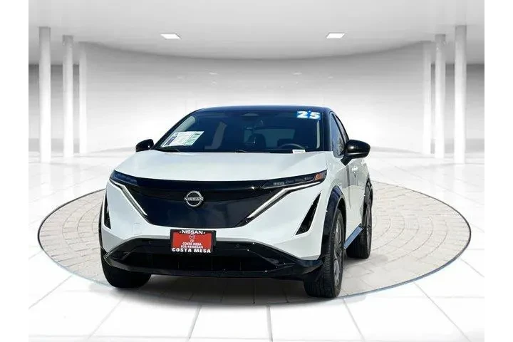 $24943 : Nissan Ariya 2025 Engage 4dr image 6