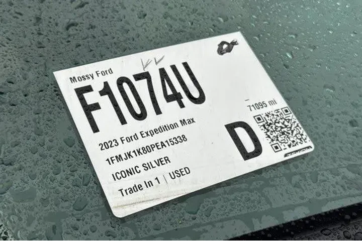 $37000 : Ford Expedition MAX 2023 4x2 image 3
