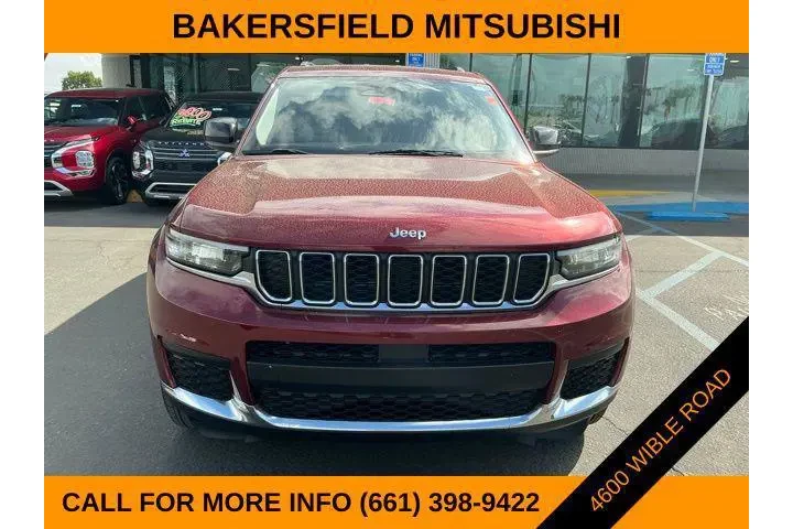 $27893 : Jeep Grand Cherokee L 2023 4 image 2