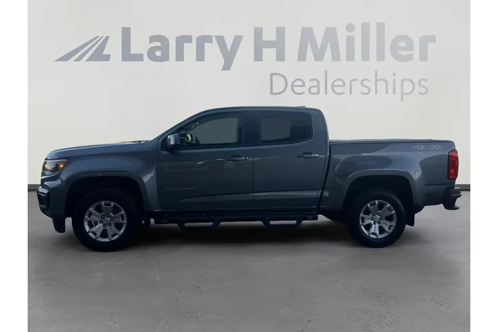 Chevrolet Colorado 2022 4x4 image 2