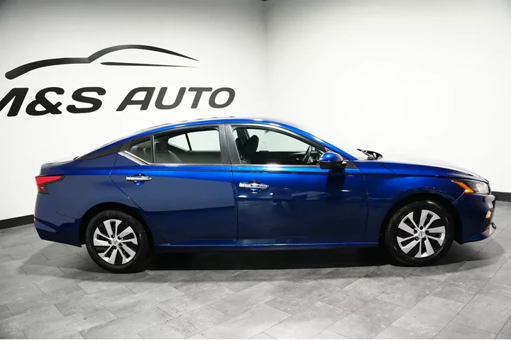 $17777 : 2022 Altima 2.5 S image 5