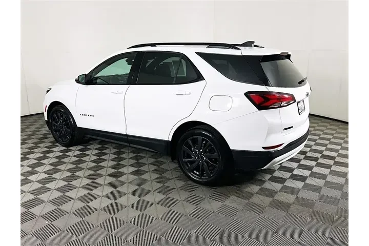 $23500 : Chevrolet Equinox 2024 RS 4d image 5