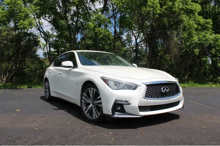 2019 Q50 3.0T Sport image 2