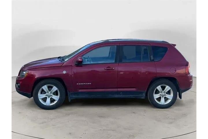 $7961 : Jeep Compass 2014 4x4 Latitu image 2