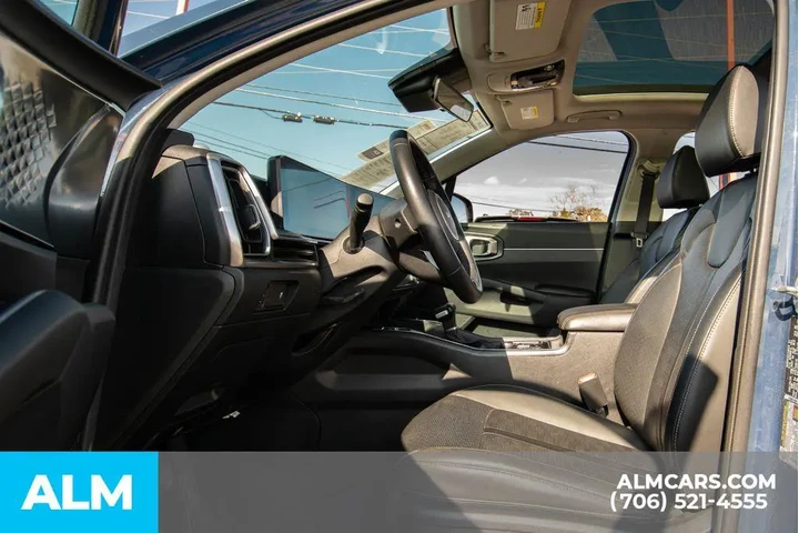 $26920 : Kia Sorento 2024 S 4dr SUV image 10