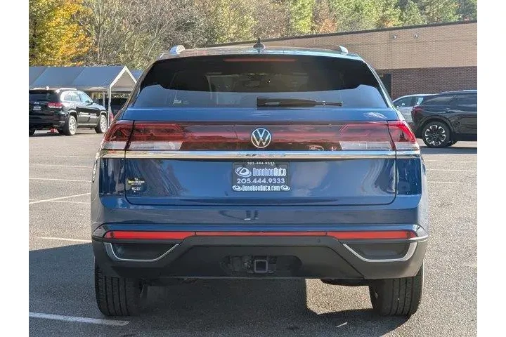 $32994 : Volkswagen Atlas Cross Sport image 8