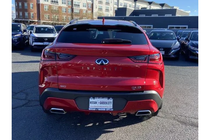 $39133 : INFINITI QX55 2025 AWD Essen image 5