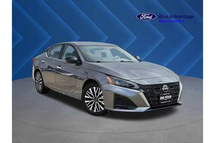 $19275 : Nissan Altima 2025 2.5 SV 4d image 1