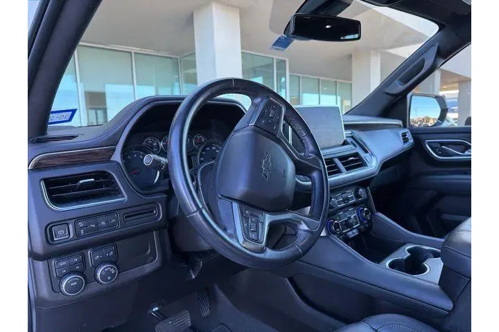 $39998 : Chevrolet Tahoe 2021 4x4 Z71 image 7