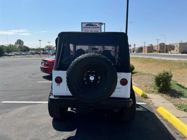 $14995 : 1997 Wrangler SE image 4