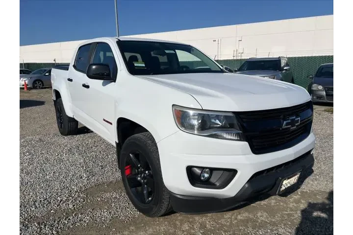 $24999 : Chevrolet Colorado 2020 4x2 image 3
