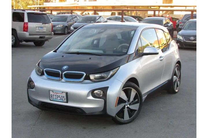 $9995 : 2014 BMW i3 image 3