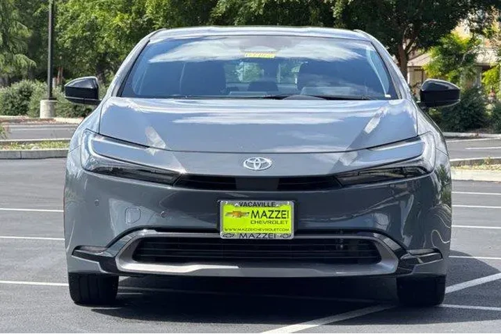 $30468 : Toyota Prius 2025 LE 4dr Hat image 7
