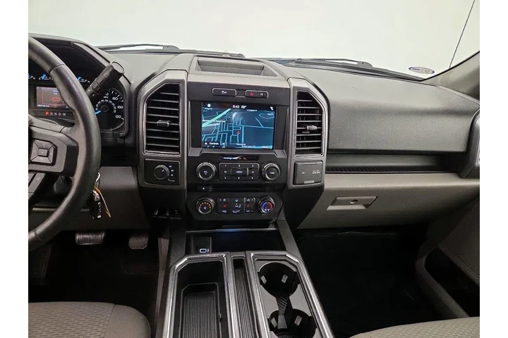$26998 : Ford F-150 2018 4x4 XLT 4dr image 9