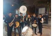 Banda músical Procesional en Lima