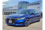Honda Accord 2022 Sport 4dr en San Diego