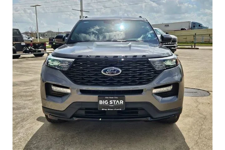 $35400 : Ford Explorer 2023 AWD ST-Li image 9