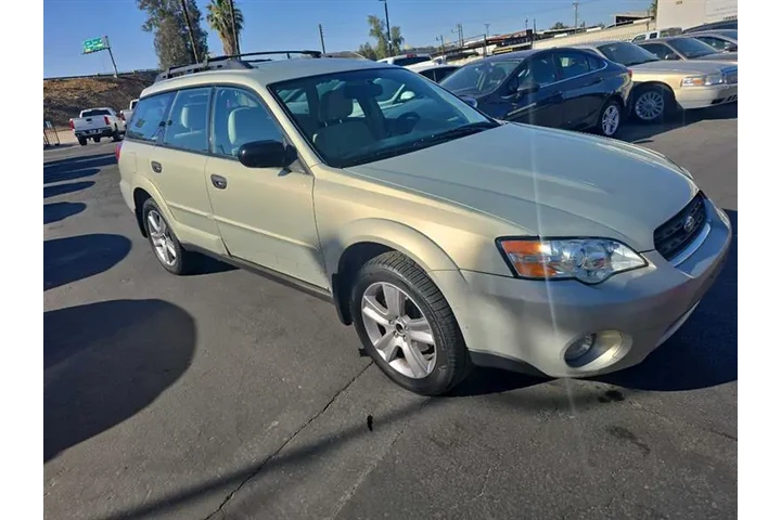 $7999 : 2007 Outback image 6