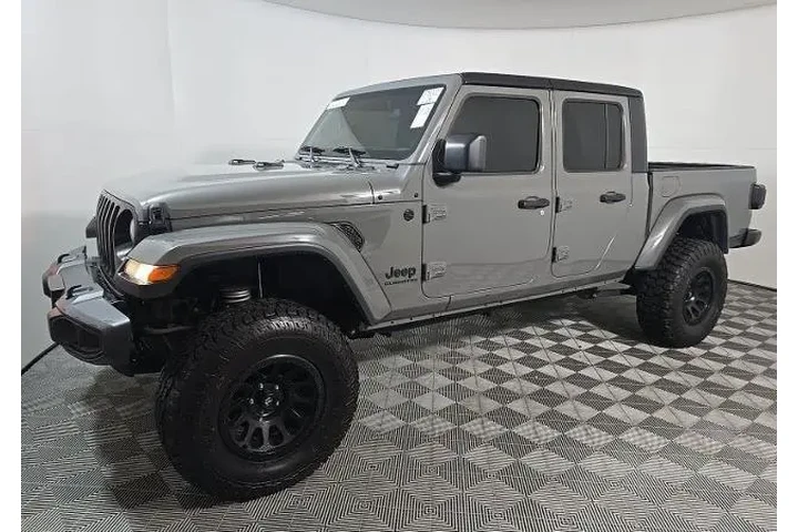 $32800 : Jeep Gladiator 2021 4x4 Texa image 1