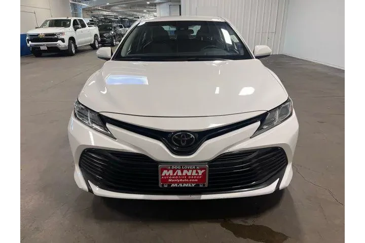 $19997 : Toyota Camry 2018 LE 4dr Sed image 7