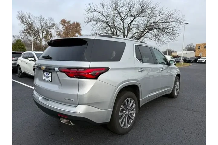 $31995 : Chevrolet Traverse 2022 4x4 image 7