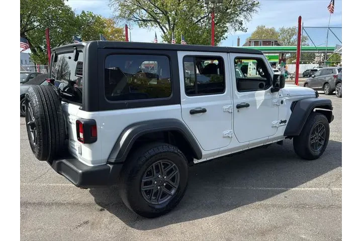 $33490 : Jeep Wrangler 2025 4x4 Sport image 9