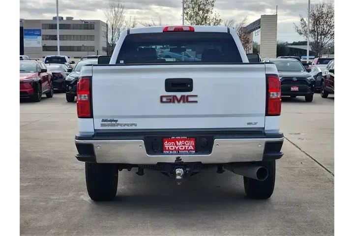 $38731 : GMC Sierra 2500HD 2019 4x4 S image 6