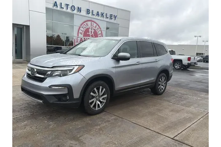 $16762 : Honda Pilot 2020 AWD EX 4dr image 2