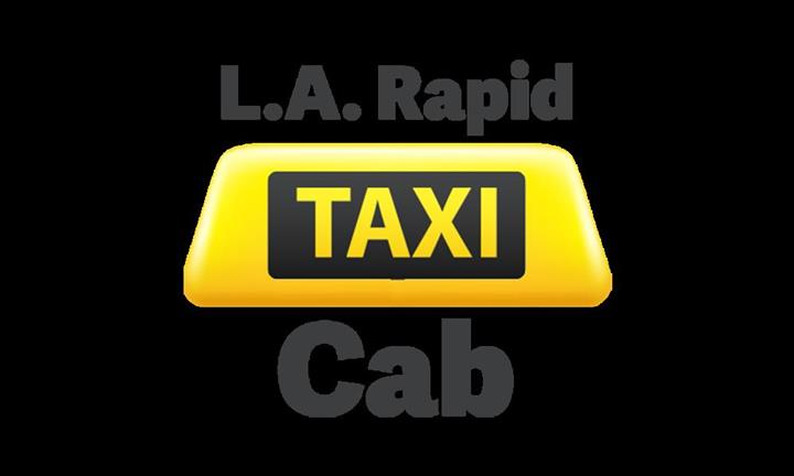 L.A. Rapid Taxi Cab image 1