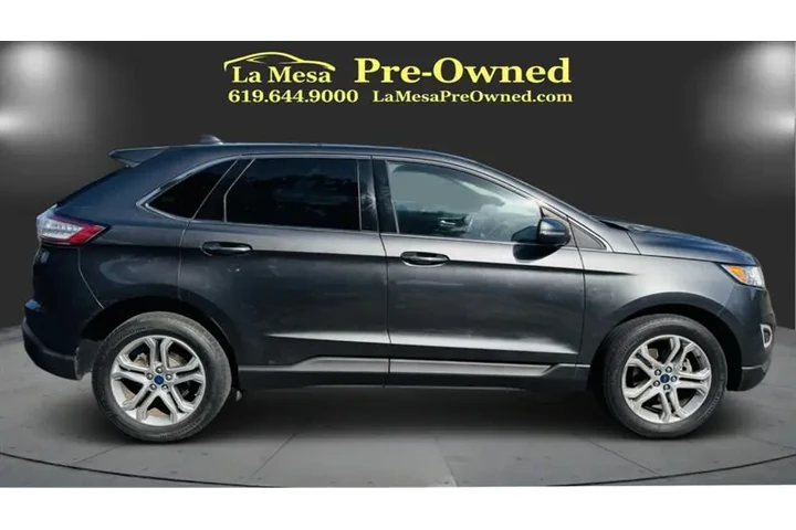 $10995 : 2017 Edge Titanium image 5
