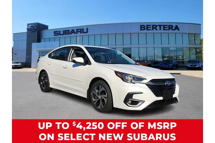 $29995 : Subaru Legacy 2025 AWD Premi image 1