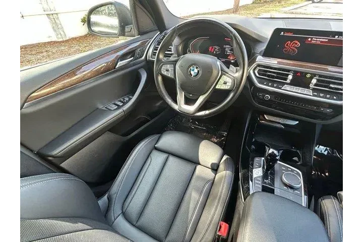 $30000 : BMW X3 2024 sDrive30i 4dr Sp image 8