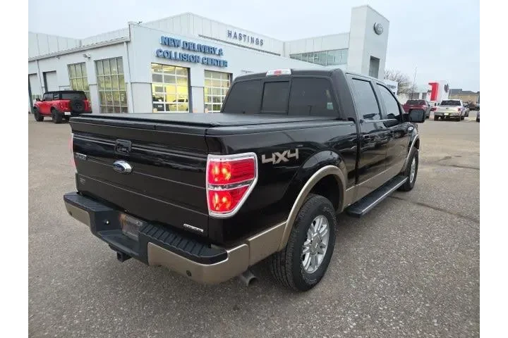 $23913 : Ford F-150 2013 4x4 FX4 4dr image 5