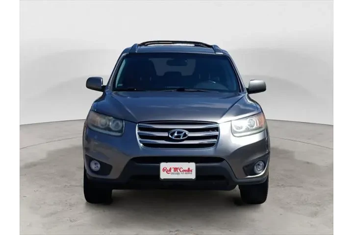 $7208 : Hyundai SANTA FE 2012 Limite image 8
