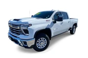 2024 Silverado 2500 HD
