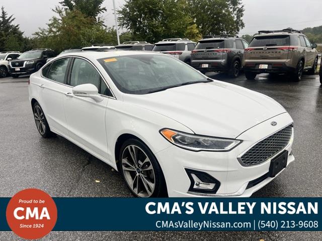 $14703 : PRE-OWNED 2019 FORD FUSION TI image 3