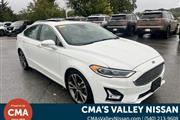 $14703 : PRE-OWNED 2019 FORD FUSION TI thumbnail