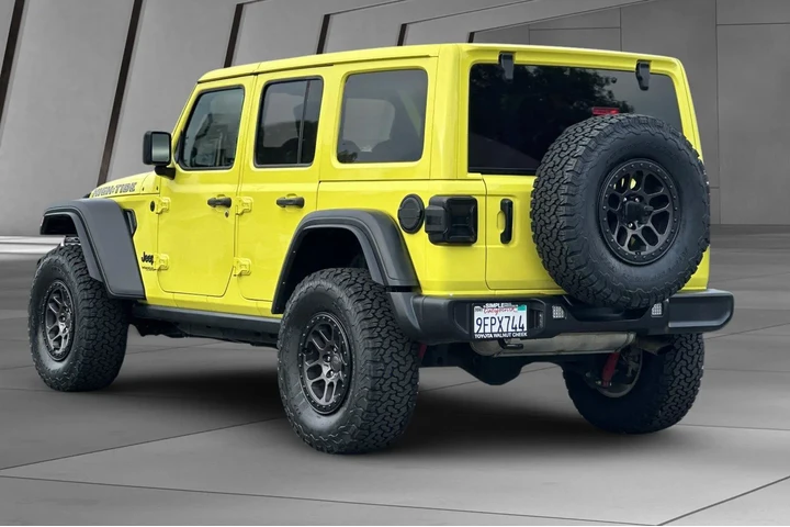 $33700 : Jeep Wrangler Unlimited 2022 image 10
