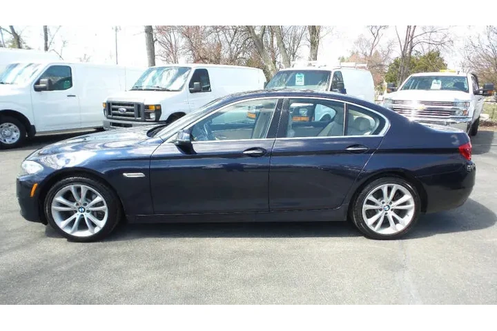 $13900 : 2015 BMW 5 Series 535i xDrive image 5