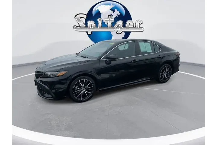 $24599 : Toyota Camry 2023 SE 4dr Sed image 4