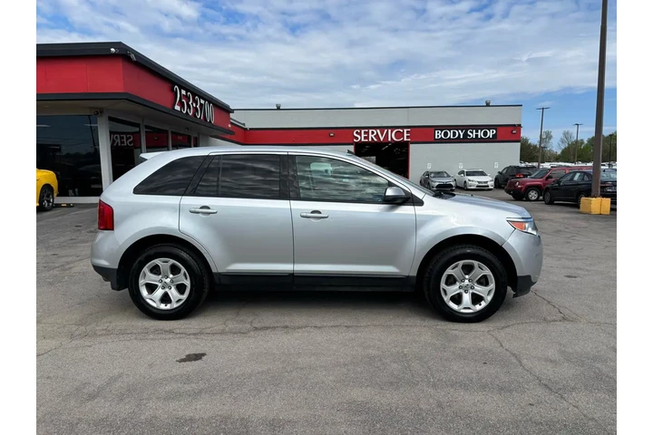 2013 Edge 4dr SEL AWD image 1