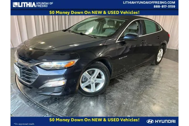 $15195 : Chevrolet Malibu 2022 LS Fle image 1