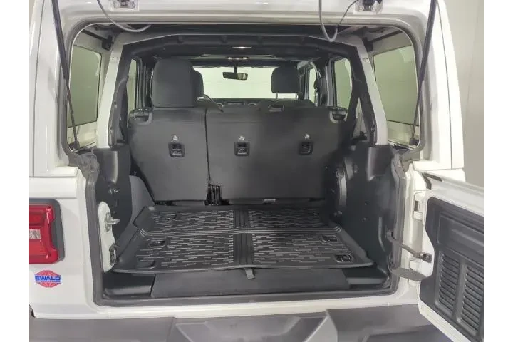 $25634 : Jeep Wrangler Unlimited 2019 image 7