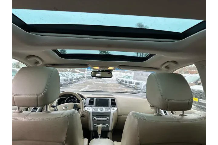 $9000 : Nissan Murano 2014 AWD S 4dr image 7