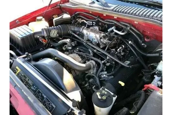 2004 Explorer NBX image 4